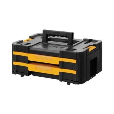6. Skrzynia z 2 szufladami DeWalt Tstak DWST1-70706