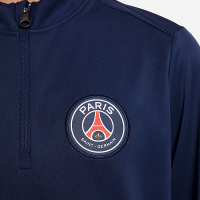 5. Bluza Nike PSG DF Academy Pro Drill Top Jr FQ0029-411