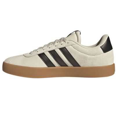 2. Buty męskie adidas VL Court 3.0 beżowe JR2222