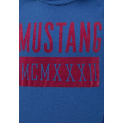 3. Bluza Mustang Bennet H Flock Aw M 1009164 5235