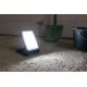 17. Ansmann WL2000R-ECO Czarny, Szary LED 48 W