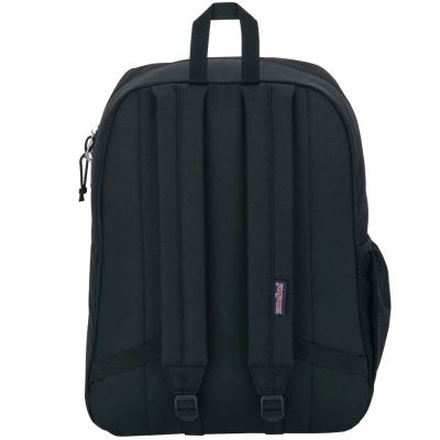 3. JanSport Cross Town Plus Backpack EK0A5BLBN55 Czarne One size