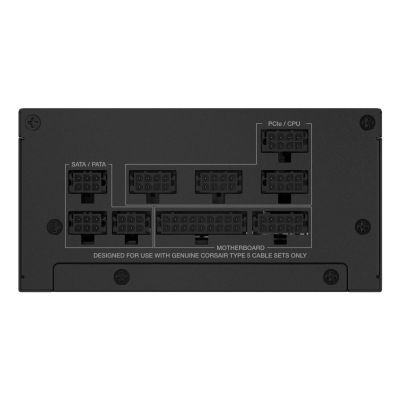 10. *CORSAIR SF Series SF750 80 PLUS Platinum SFX