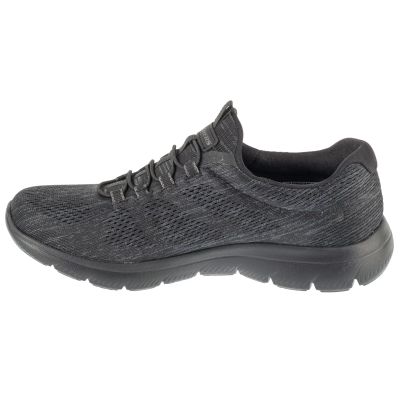 3. Skechers Summits - Fun Flair 150113-BBK Czarne 36