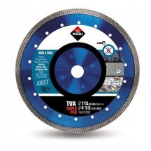 Tarcza diamentowa do materiałów twardych, obrzeże Turbo VIPE