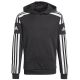 16. Bluza adidas Squadra 21 Hoody Youth Jr GK9544