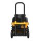 4. DeWALT DWV905M-QS odkurzacz Żółty 38 l 1400 W