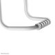13. Neomounts DS75-450WH2 uchwyt / stojak do monitorów 81,3 cm (32") Biurko Biały