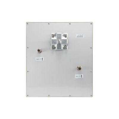 2. Antena panelowa LevelOne bezpośrednia/dwupolaryzacyjna 15dBi 2.4GHz