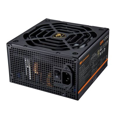 2. COUGAR CGRGDN-1000 moduł zasilaczy 1000 W 20+4 pin ATX ATX Czarny