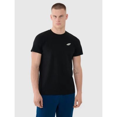 6. T-shirt męski bawełniany 4F 4FWAW25TTSHM3458-20S