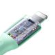 2. Kabel Joyroom Multi-Color Series S-A34 USB-A / Lightning 3A 1m - różowy