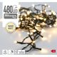 6. LAMPKI CHOINKOWE ŁAŃCUCH ŚWIETLNY 480 LED TIMER CIEPŁY BIAŁY