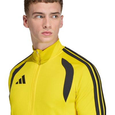 4. Bluza męska adidas Tiro 26 League Training żółta JY7206