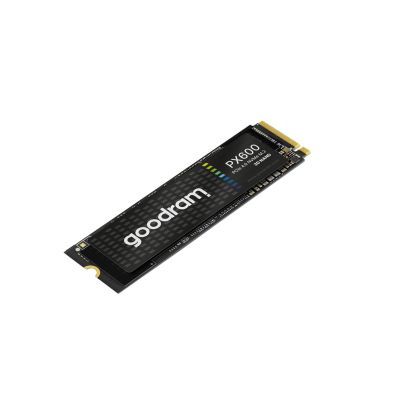 7. Dysk SSD Goodram PX600 500GB M.2 PCIe NVME gen. 4 x4 3D NAND