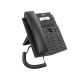 3. Fanvil X301W telefon VoIP Czarny 2 linii LCD Wi-Fi