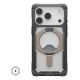 5. Urban Armor Gear 114527113136 pokrowiec na telefon komórkowy 16 cm (6.3") Popiół, Tytan
