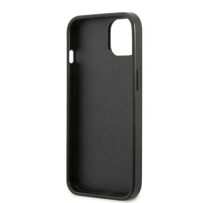 7. Etui Karl Lagerfeld Multipink Brand na iPhone 13 mini - czarne