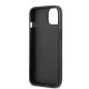 7. Etui Karl Lagerfeld Multipink Brand na iPhone 13 mini - czarne