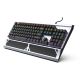2. Inca IKG-444 klawiatura Gaming USB Szary