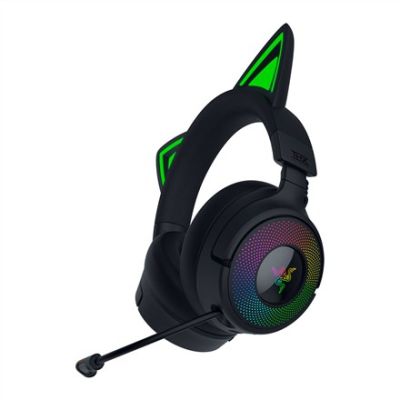 Zestaw słuchawkowy Razer Kraken Kitty V3 Pro Nauszne