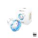7. Inteligentne gniazdo FIBARO Wall Plug F, białe (FGWPF-102 ZW5)