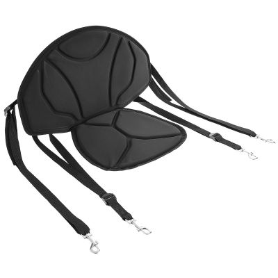 45. KAJAK 2-OSOBOWY SET 385x96x42CM LAMINOWANY PVC 200KG ENERO