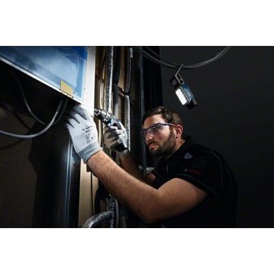 4. Bosch GLI DeciLED Professional LED Niebieski, Szary