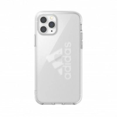 2. Etui Adidas SP PC Case Big Logo na iPhone 11 Pro - przezroczyste