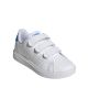 2. Buty dla dzieci adidas Advantage Base 2.0 CF C JS2527