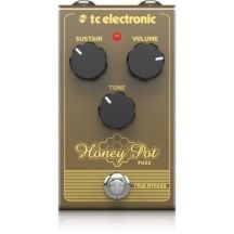 TC Electronic Honey Pot Fuzz Efekt typu fuzz