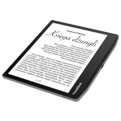 4. Czytnik E-booków PocketBook Era Lite 710 7" 16GB WI-FI Stone Green