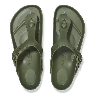 5. Klapki Birkenstock Gizeh Eva unisex 1019143
