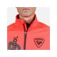 9. Bluza Rossignol New Hero Classique Clim czerwony
