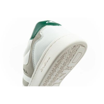 7. O'neill buty sportowe męskie sneakersy Ione modne wygodne lekkie białe