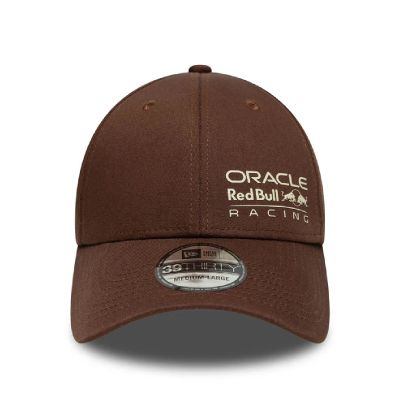 7. Czapka z daszkiem New Era 39THIRTY Oracle Red Bull - 60772104