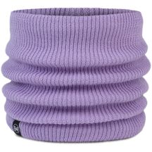 Bandana dziecięca BUFF KNITTED & FLEECE NECKWARMER LANY GRAPE ICE
