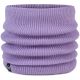 Bandana dziecięca BUFF KNITTED & FLEECE NECKWARMER LANY GRAPE ICE