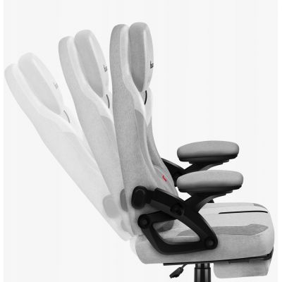 2. Fotel gamingowy Force 4.6 Grey