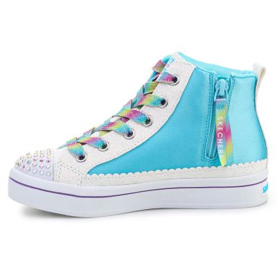 5. Buty Skechers Unicorn Surprise Jr 314550L-WMLT