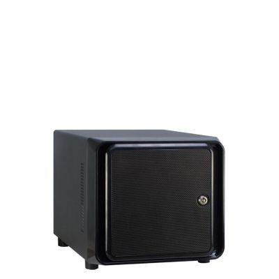8. Obudowa rack Inter-Tech Sc-4100 Rack Black