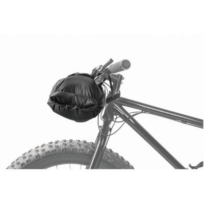 4. Torba rowerowa TOPEAK LOADER FRONTLOADER (na kierownicę 8 litrów)