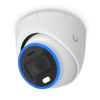 10. Kamera Ubiquti UniFi AI Turret White (UVC-AI-Turret-W) 8MP 3840 x 2160 (16:9) IP66 IK08 20W
