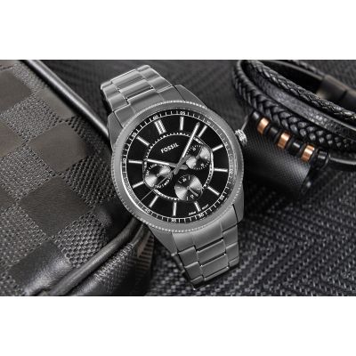 5. Zegarek Męski FOSSIL Pearson FS6136 + BOX