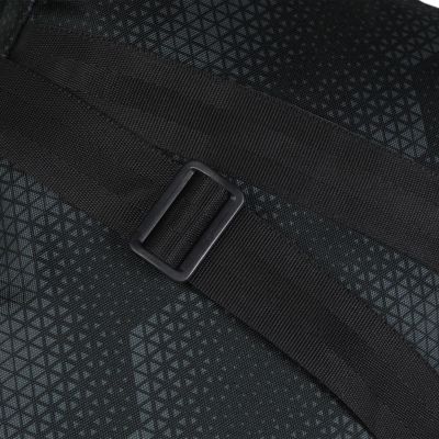 5. Torba na ramię Ryan Caterpillar MILLENNIAL Black Streamline (84058-661)
