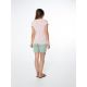 Spodenki damskie Protest PRTANNICK shorts