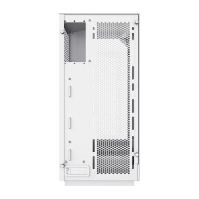 4. GameMax T20 WH Midi Tower Biały