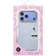 4. Etui UNIQ Coehl Serina Magnetic Charging na iPhone 18 Pro Max / 17 Pro Max - niebieskie