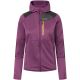 Bluza damska VIKING Yosemite Hoodie Lady rozpinana z kapturem różowa   XXL
