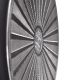 Patelnia BALLARINI Alba tytanowa 24 cm ALBG0L0.24U